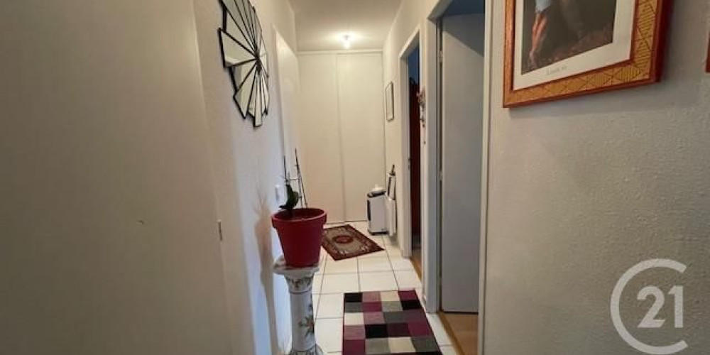 appartement à LA REOLE (33190)