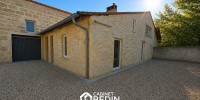 maison à HAUX (33550)