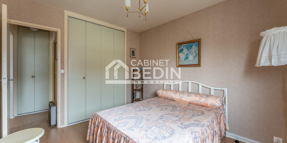 appartement à BORDEAUX (33200)