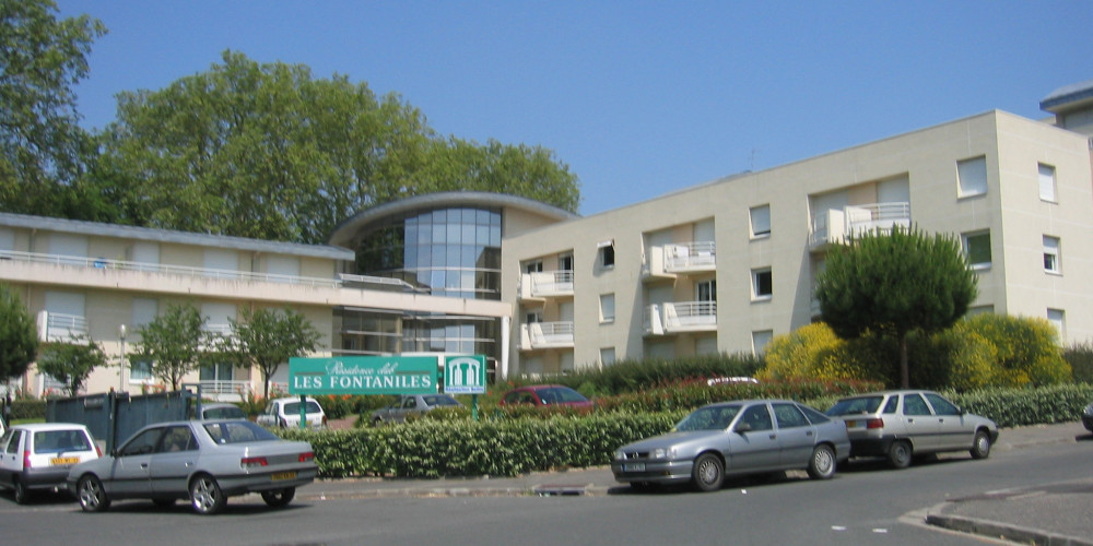 appartement à MERIGNAC (33700)
