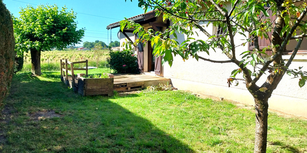 maison à MOULON (33420)