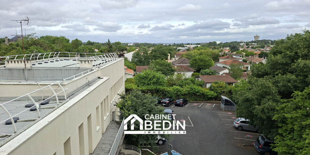 appartement à PESSAC (33600)