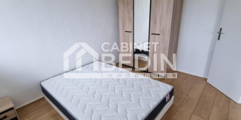 appartement à BORDEAUX (33200)