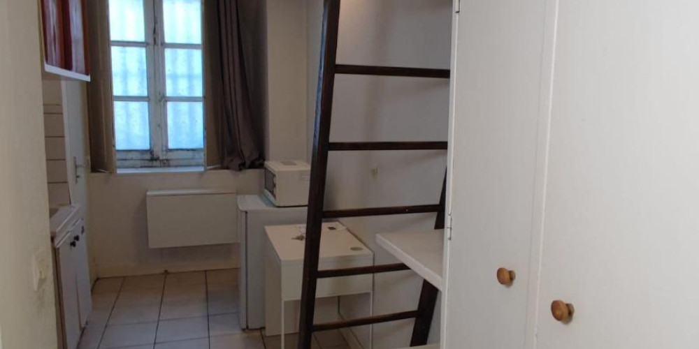 appartement à BORDEAUX (33000)