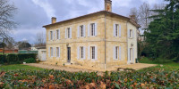 maison à ST MEDARD DE GUIZIERES (33230)