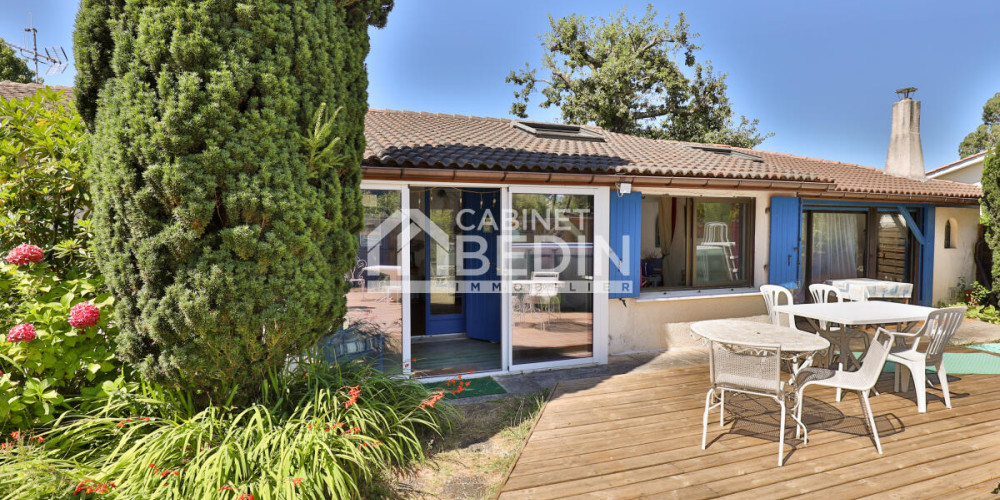maison à ANDERNOS LES BAINS (33510)