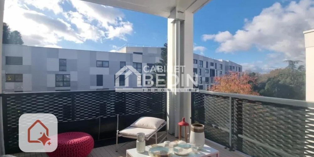 appartement à PESSAC (33600)