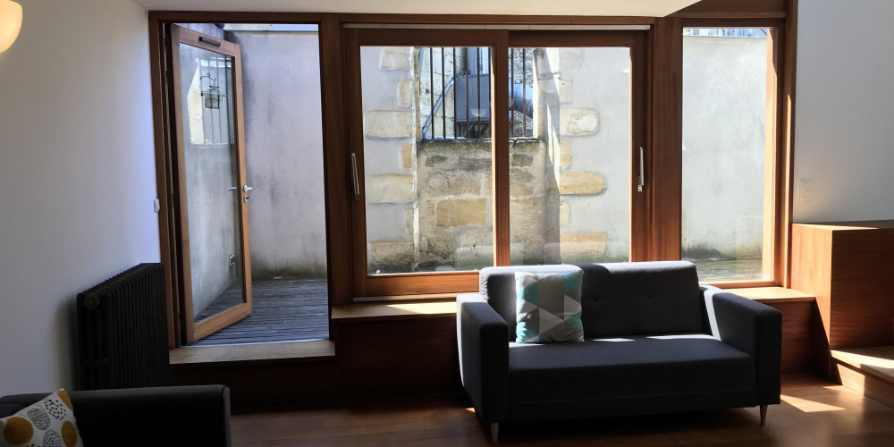 appartement à BORDEAUX (33000)