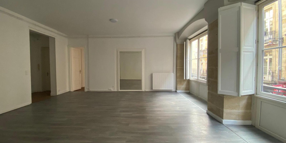 appartement à BORDEAUX (33000)