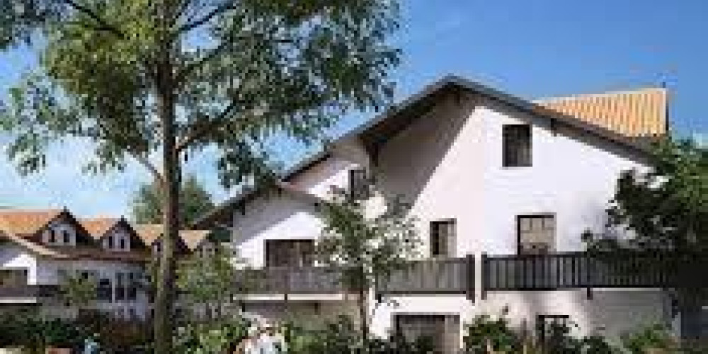 appartement à AUDENGE (33980)