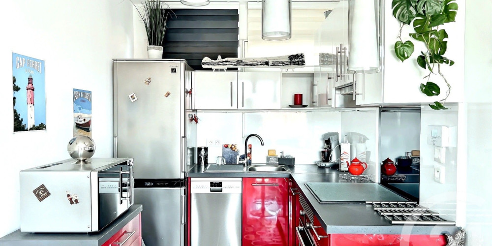 appartement à ANDERNOS LES BAINS (33510)