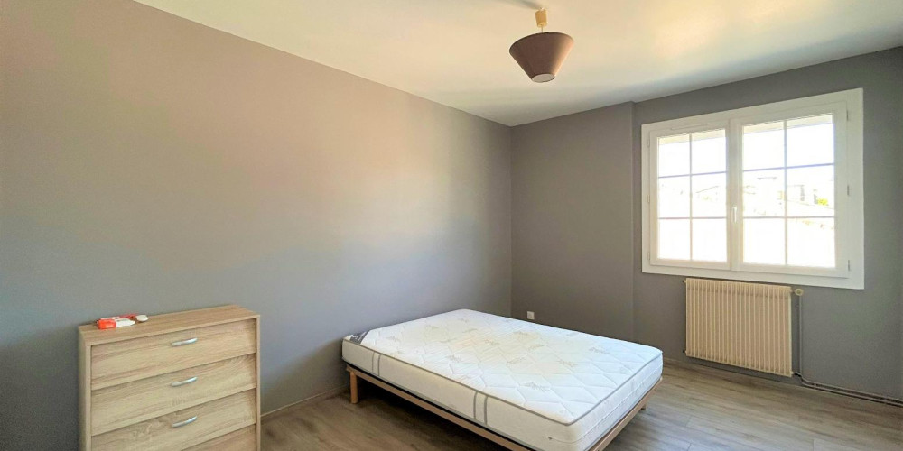 appartement à COUTRAS (33230)