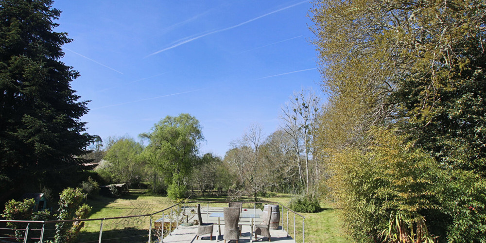 maison à BELIN BELIET (33830)