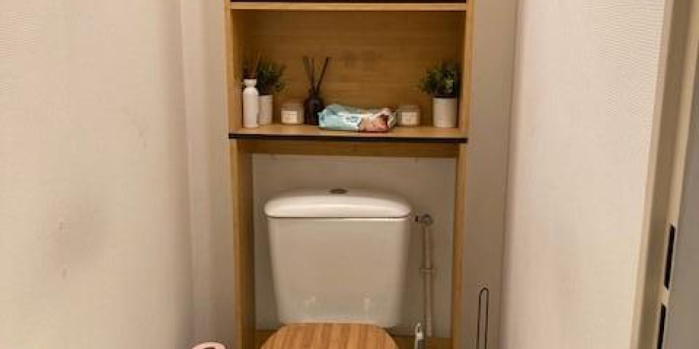 appartement à EYSINES (33320)