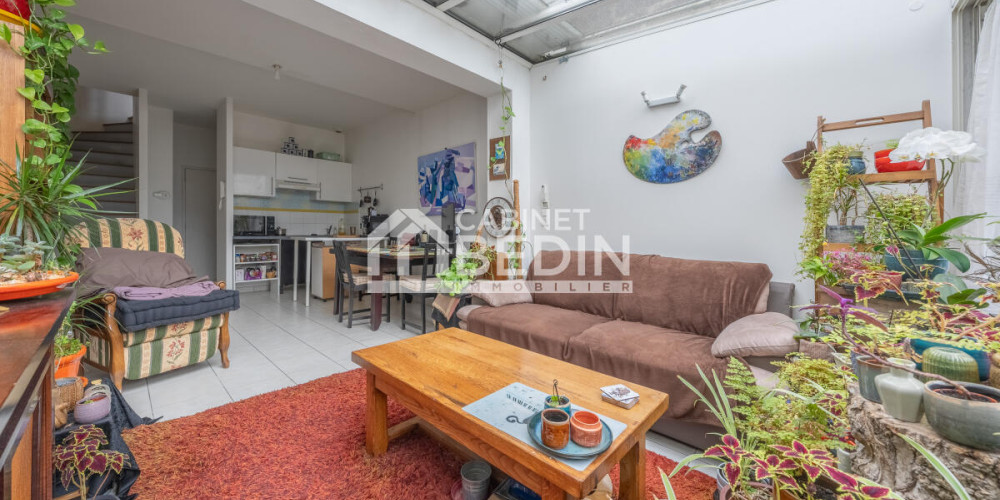 maison à BORDEAUX (33800)