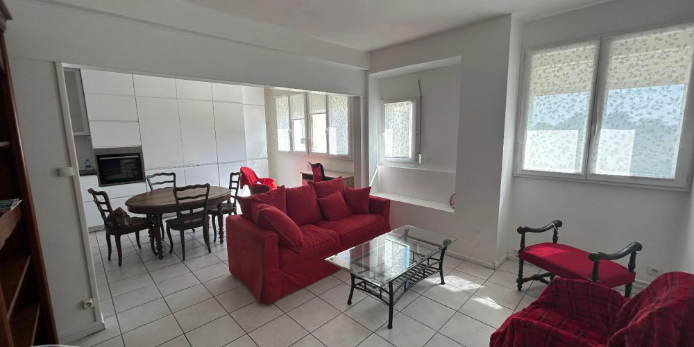 appartement à PESSAC (33600)