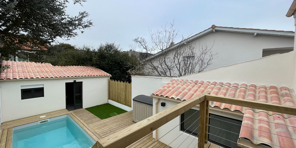 maison à TALENCE (33400)