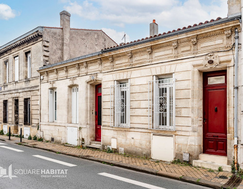 maison  BORDEAUX