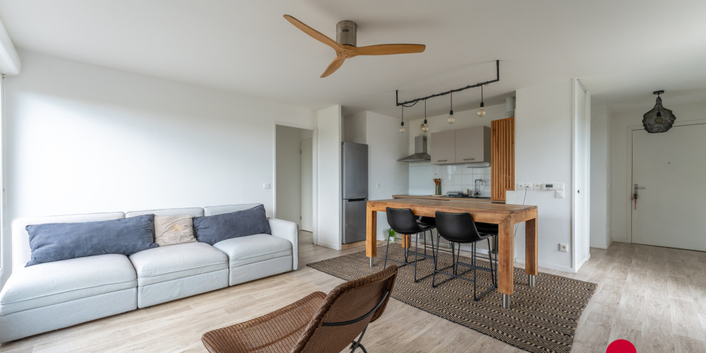 appartement à EYSINES (33320)