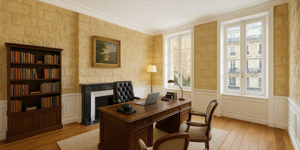 local commercial à BORDEAUX (33000)
