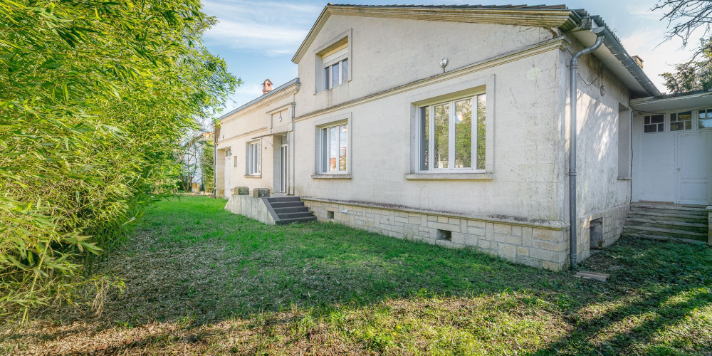 maison à LANGON (33210)