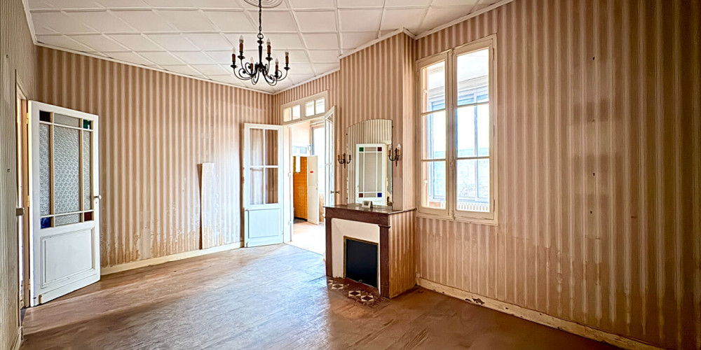 maison à BORDEAUX (33000)