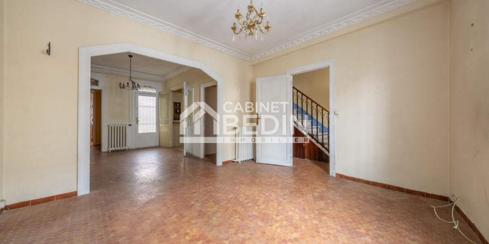 maison à BORDEAUX (33800)