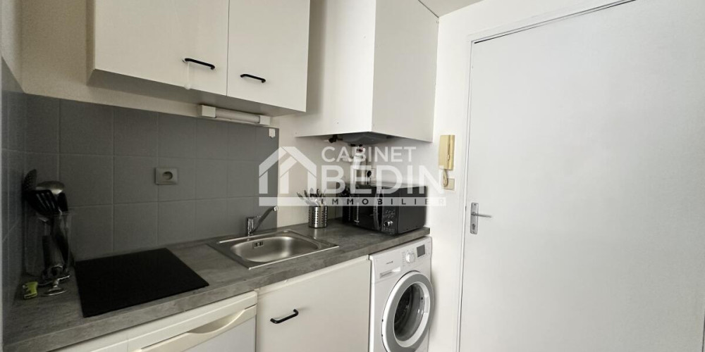 appartement à BORDEAUX (33200)