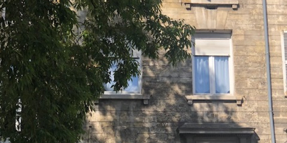 appartement à BORDEAUX (33000)