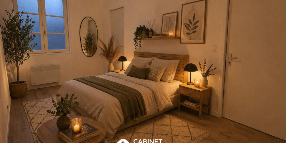 appartement à BORDEAUX (33100)