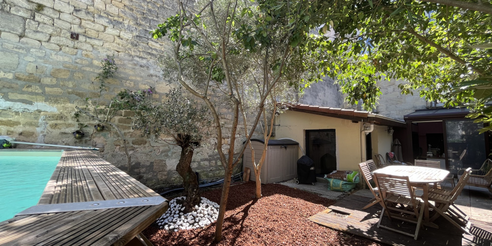 appartement à BORDEAUX (33800)