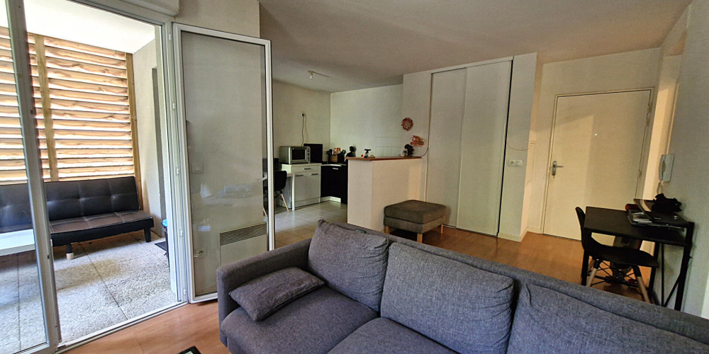 appartement à EYSINES (33320)