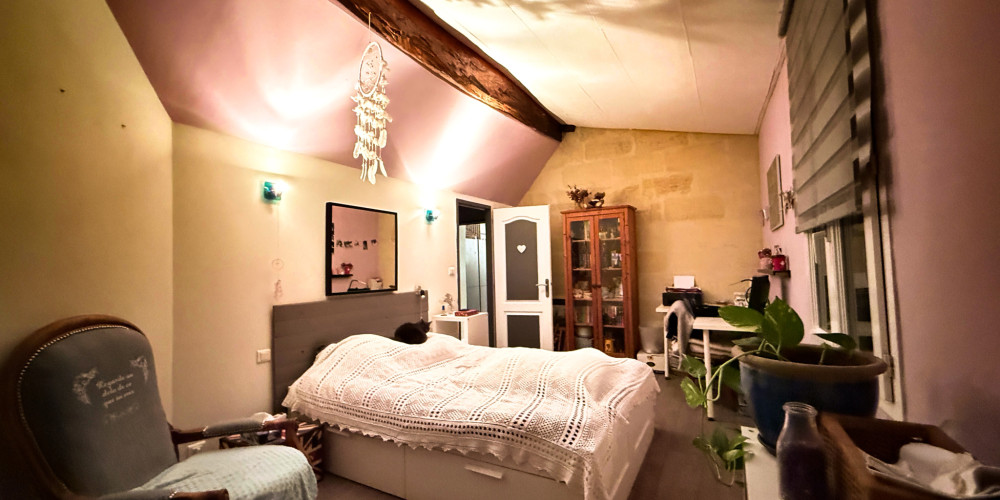 appartement à LIBOURNE (33500)