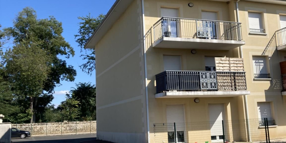 appartement à GIRONDE SUR DROPT (33190)