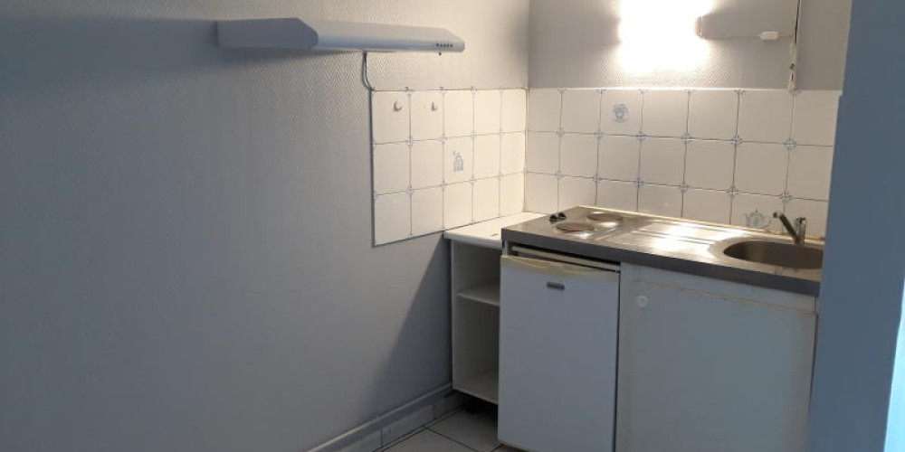 appartement à BRANNE (33420)