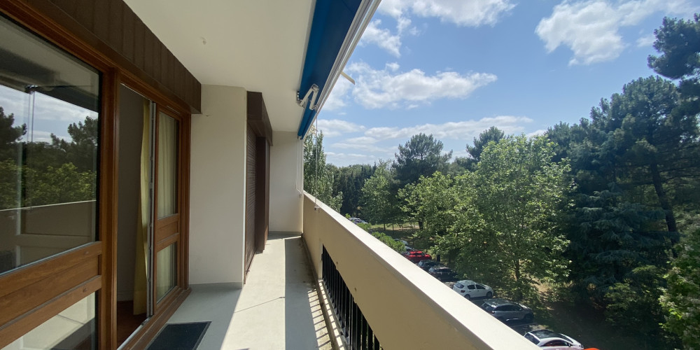 appartement à PESSAC (33600)