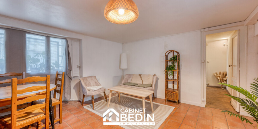 maison à BORDEAUX (33000)