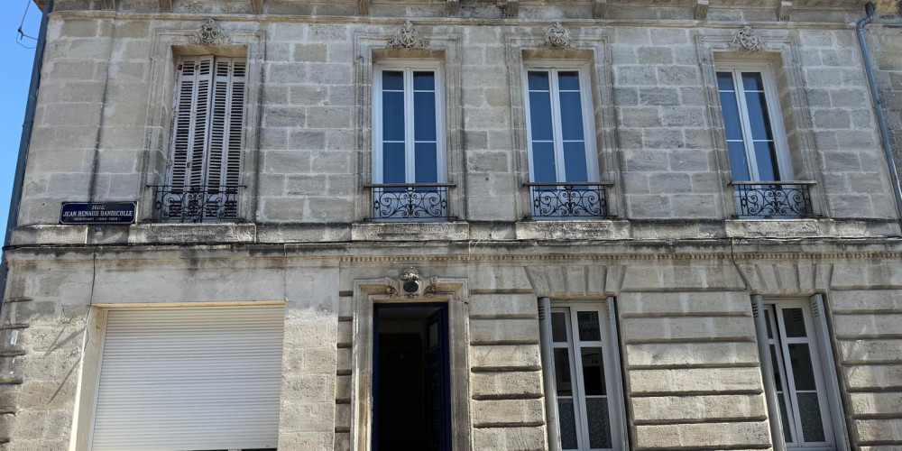 appartement à BORDEAUX (33000)