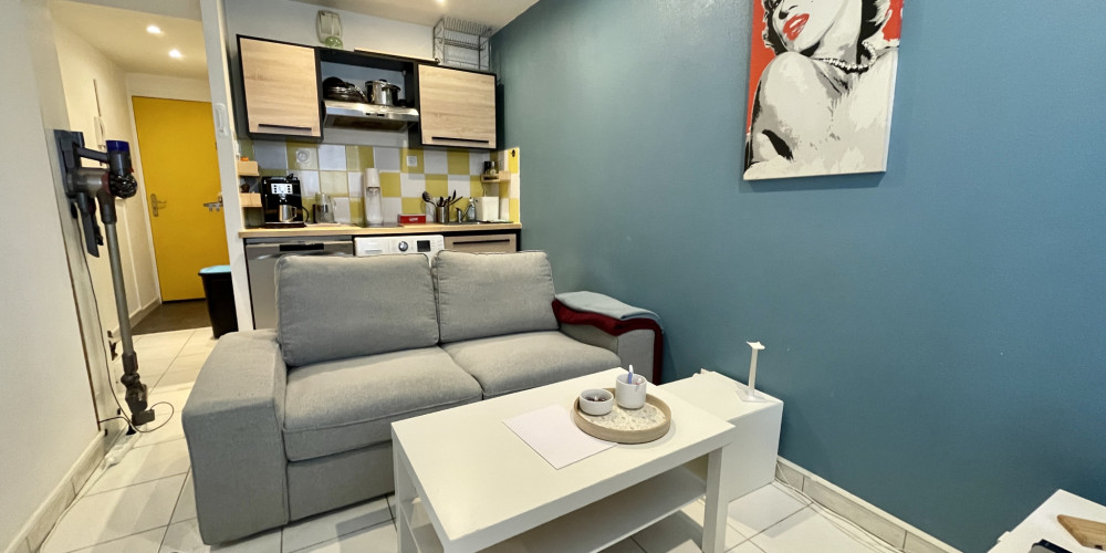 appartement à BORDEAUX (33800)