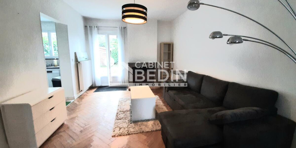 maison à PESSAC (33600)