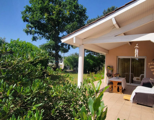 maison  BIGANOS