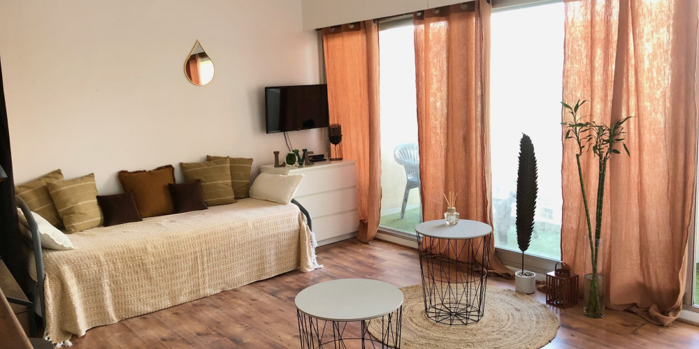 appartement à LACANAU (33680)