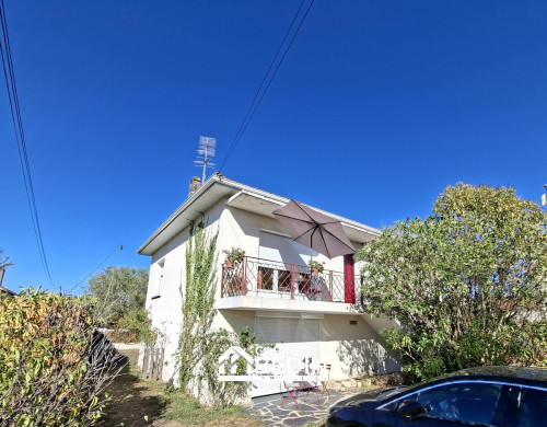 maison  COUTRAS