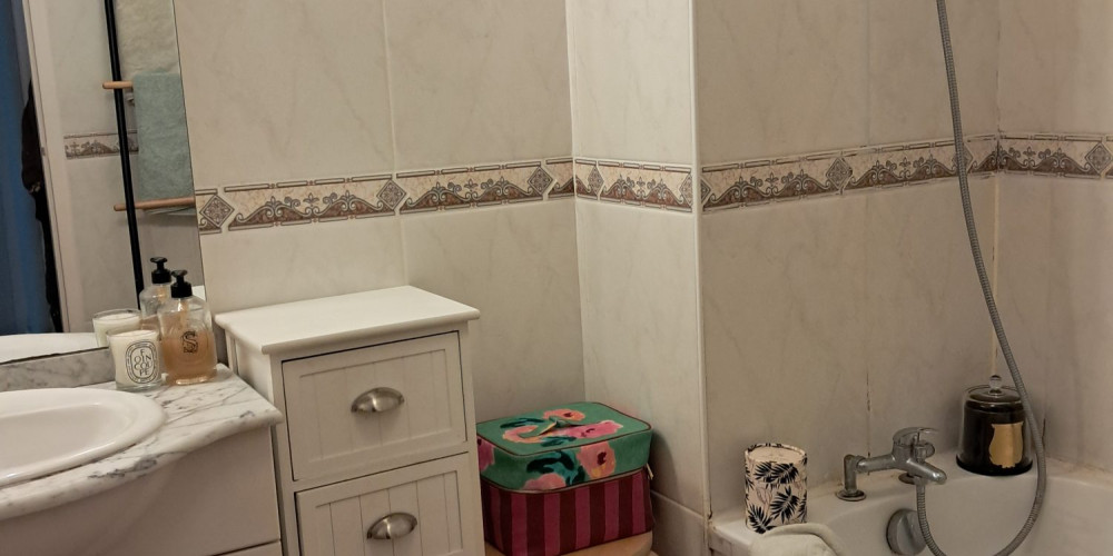 appartement à PAILLET (33550)