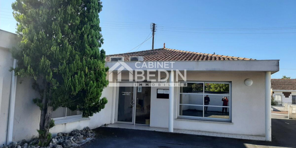 local commercial à ST MEDARD EN JALLES (33160)