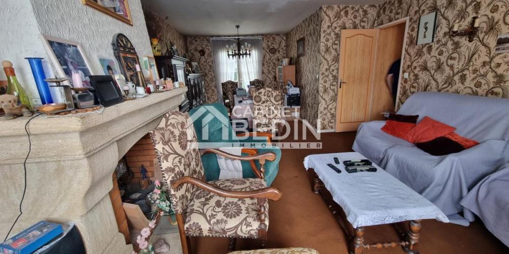 maison à BLANQUEFORT (33290)