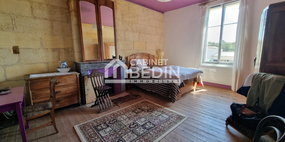 maison à BARON (33750)