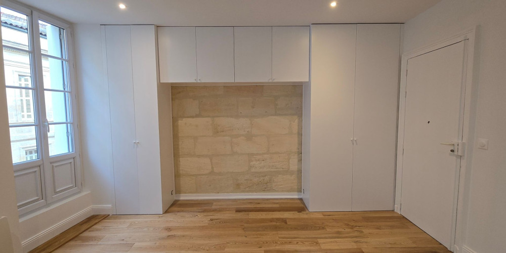 appartement à BORDEAUX (33000)