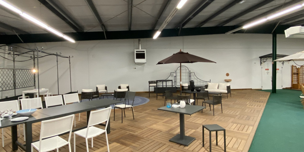 local industriel à CADAUJAC (33140)