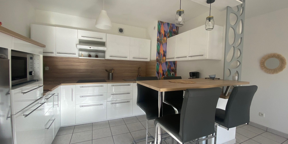 appartement à ARES (33740)